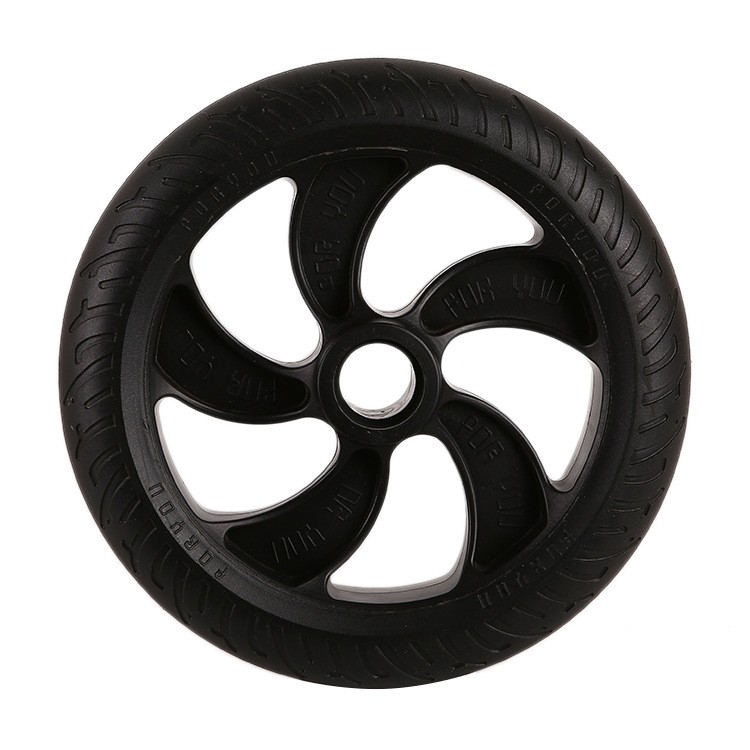 8 Inch Wheels for Walkers