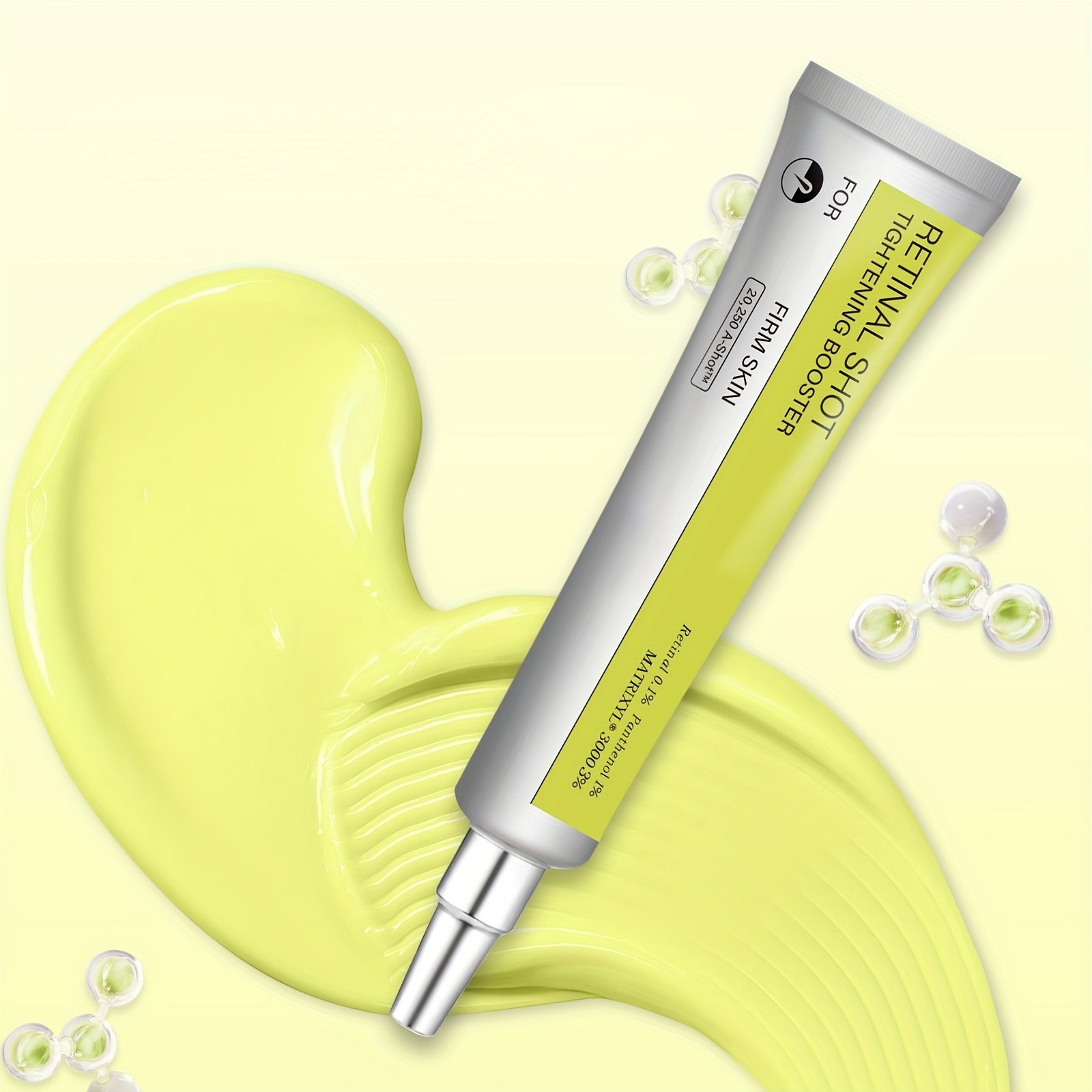 Retinal Shot Tightening Booster – Achieve Firmer, Youthful Skin