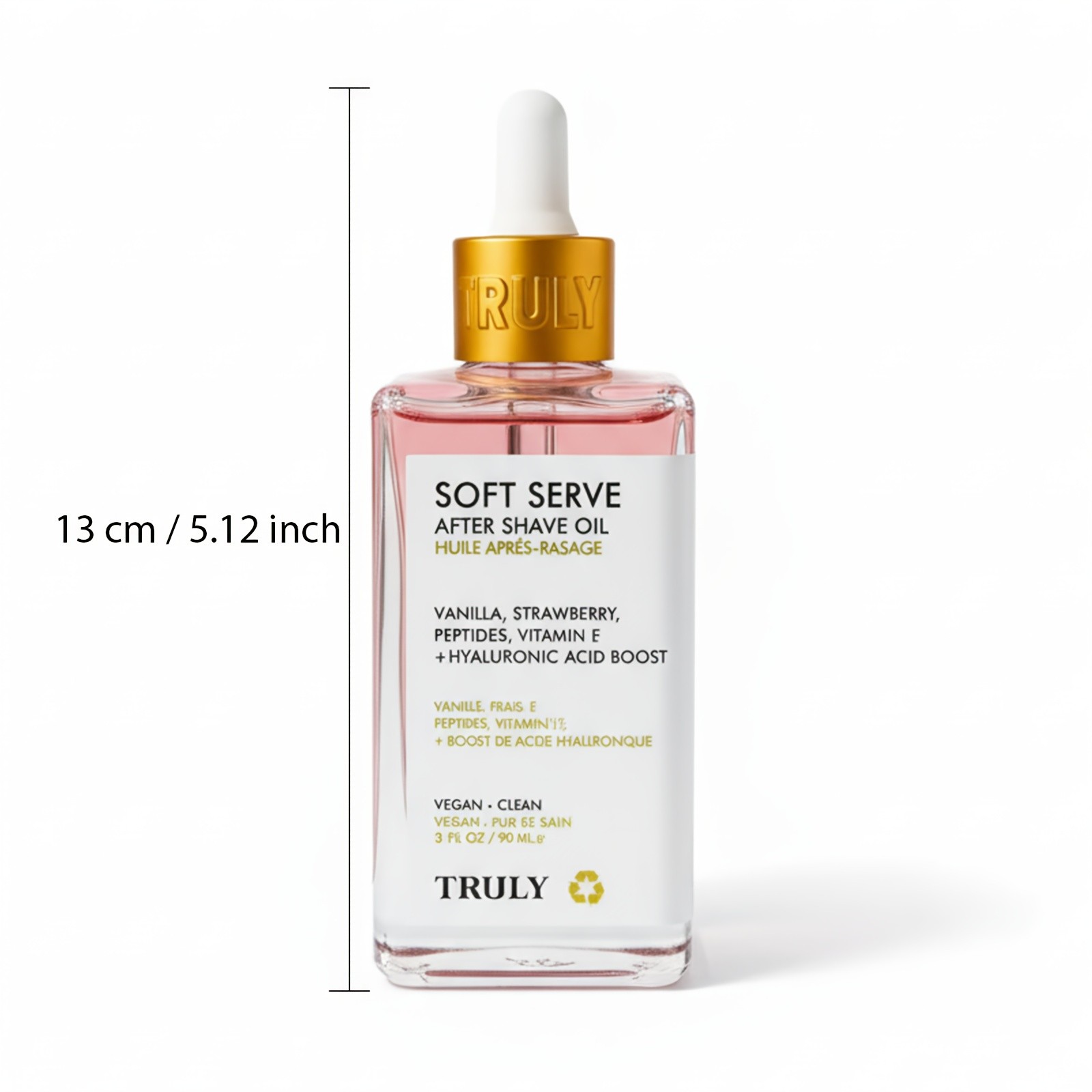 Truly Soft Serve After Shave Oil – Soothe, Hydrate, and Nourish Your Skin