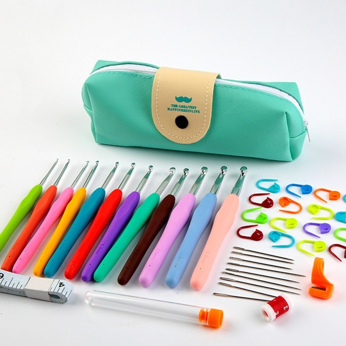 Crochet Hook Set