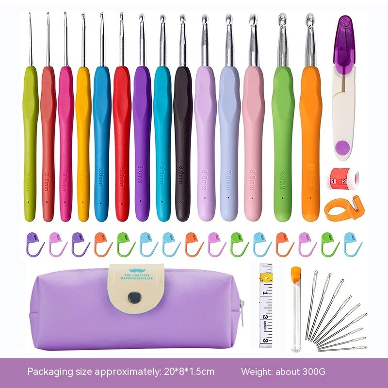 Crochet Hook Set