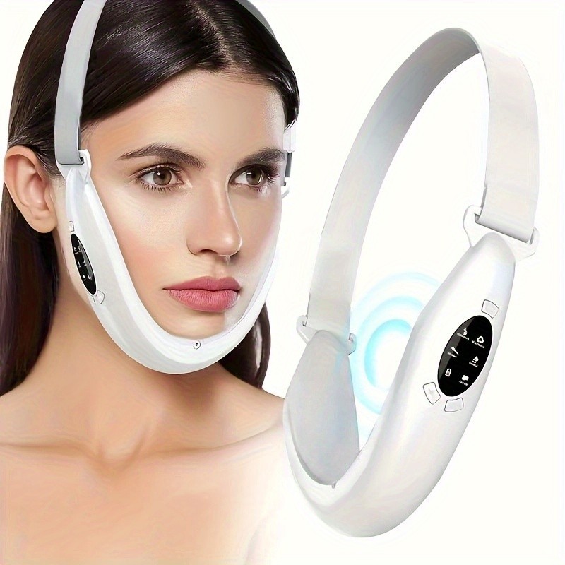 Facial Slimming Massager – Sculpt Your Jawline and Firm Your Skin