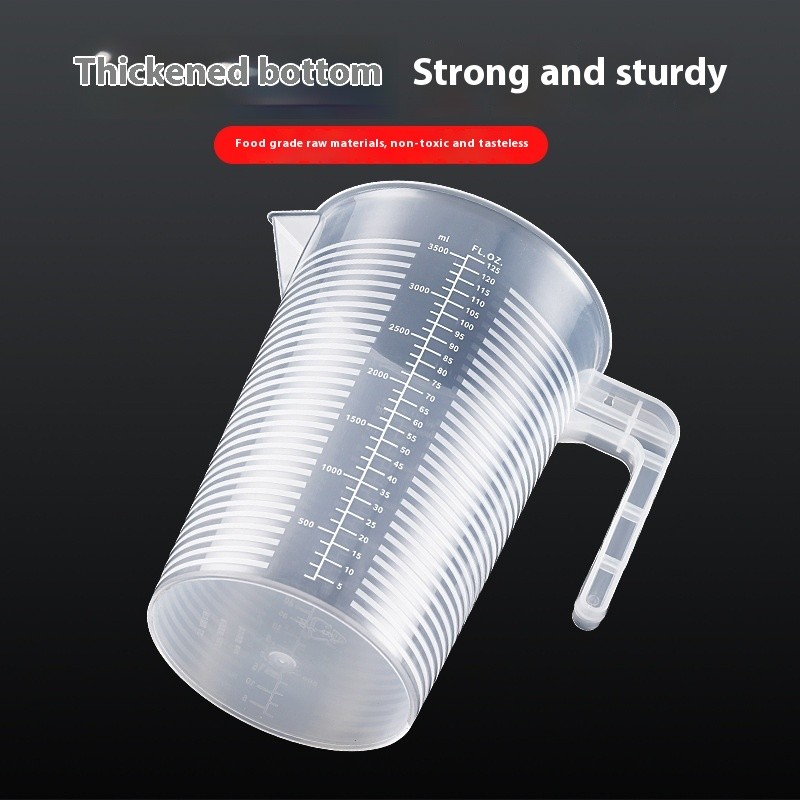 Plastic Measuring Cup