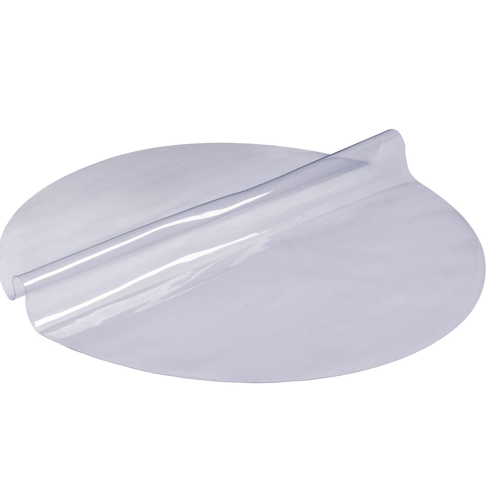 Round Plastic Tablecloths