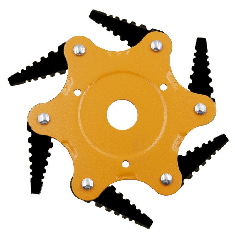 Mower Blade Replacement