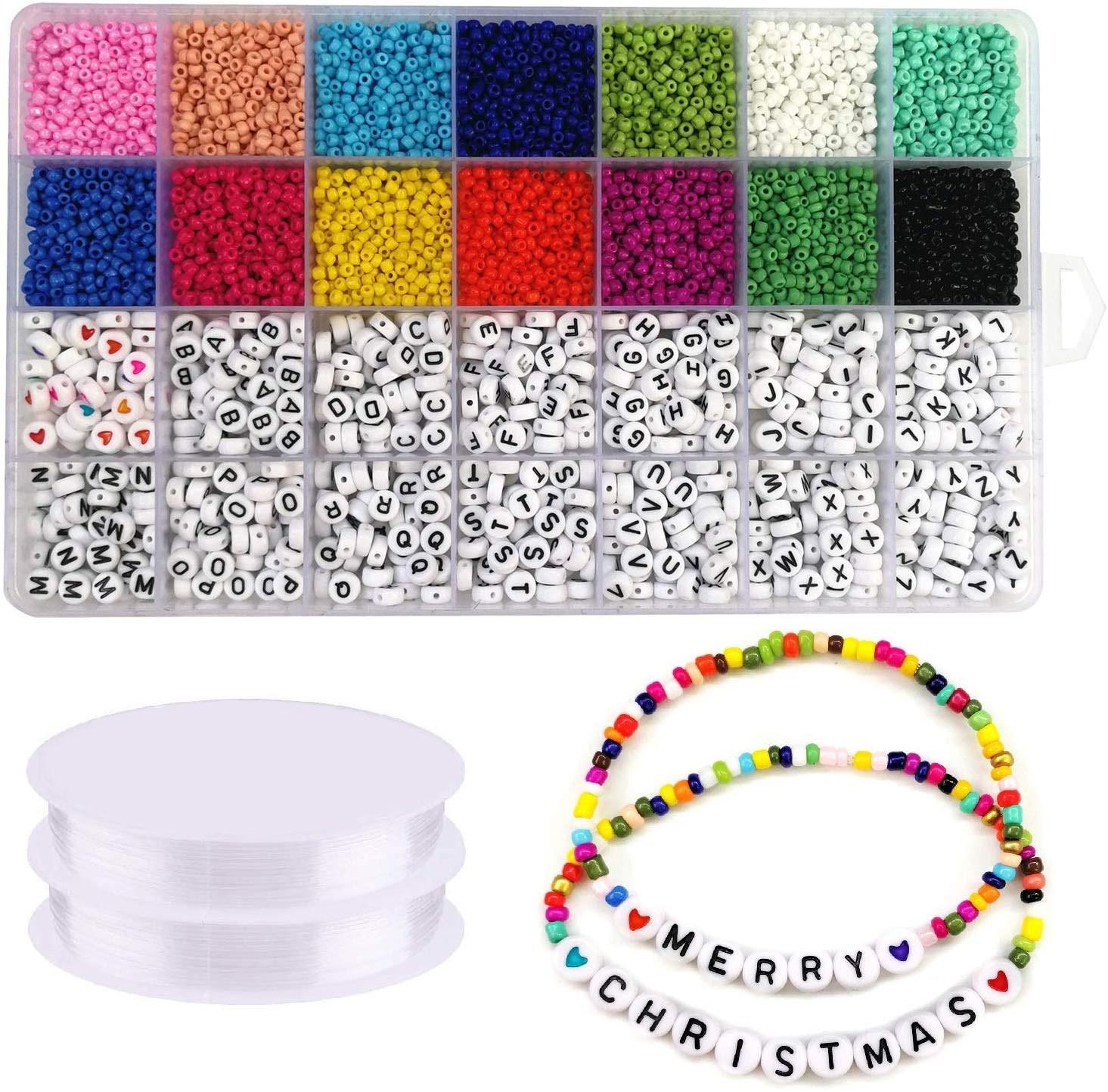 Rice Beads Accessories