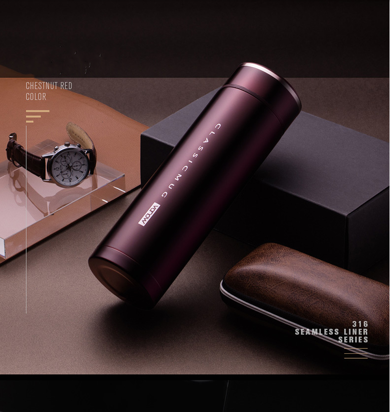 Portable Insulated Water Cup