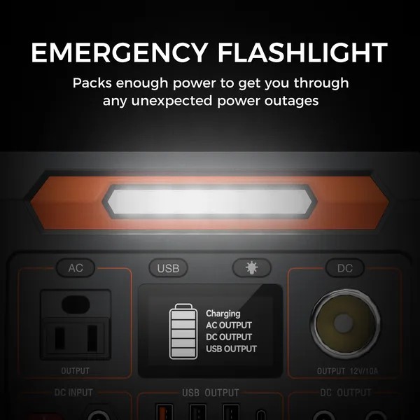 Portable Power Station