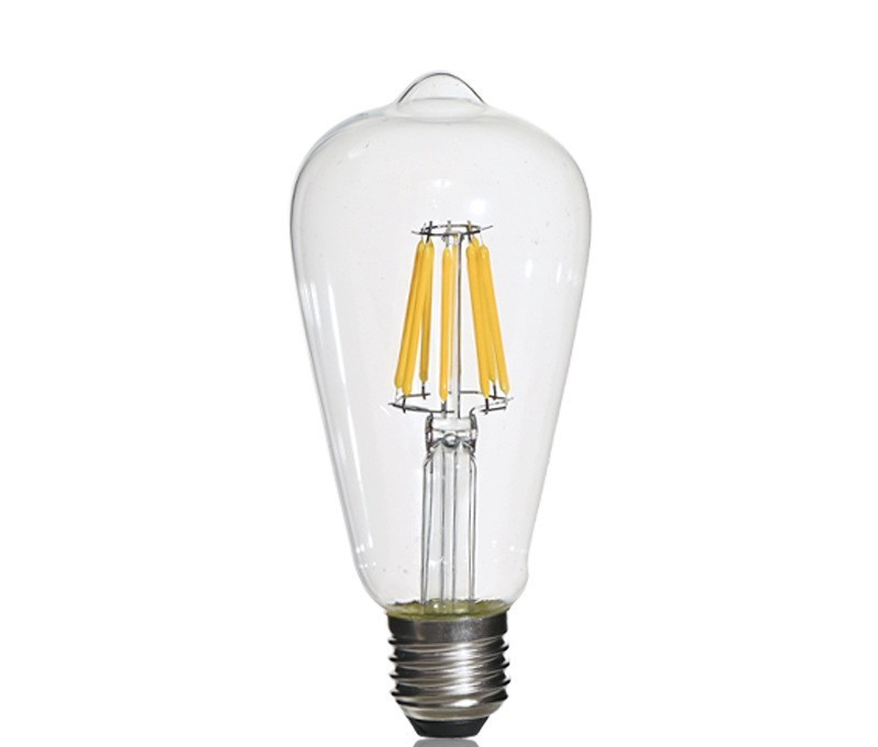 Retro Ddison Light Bulb