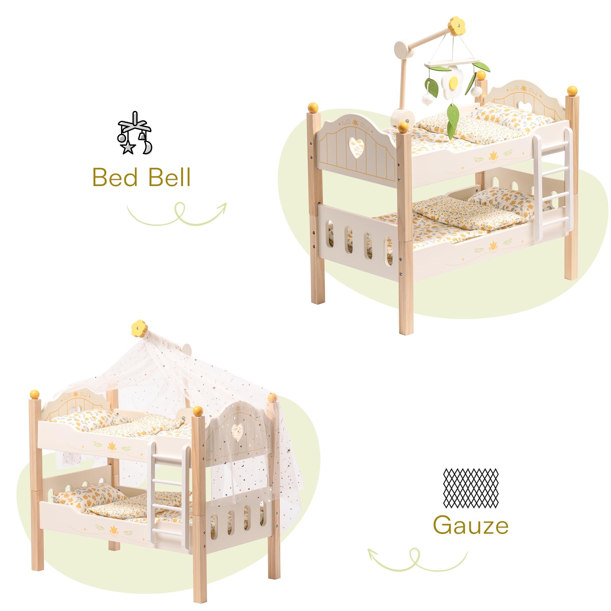 Dolls Cot