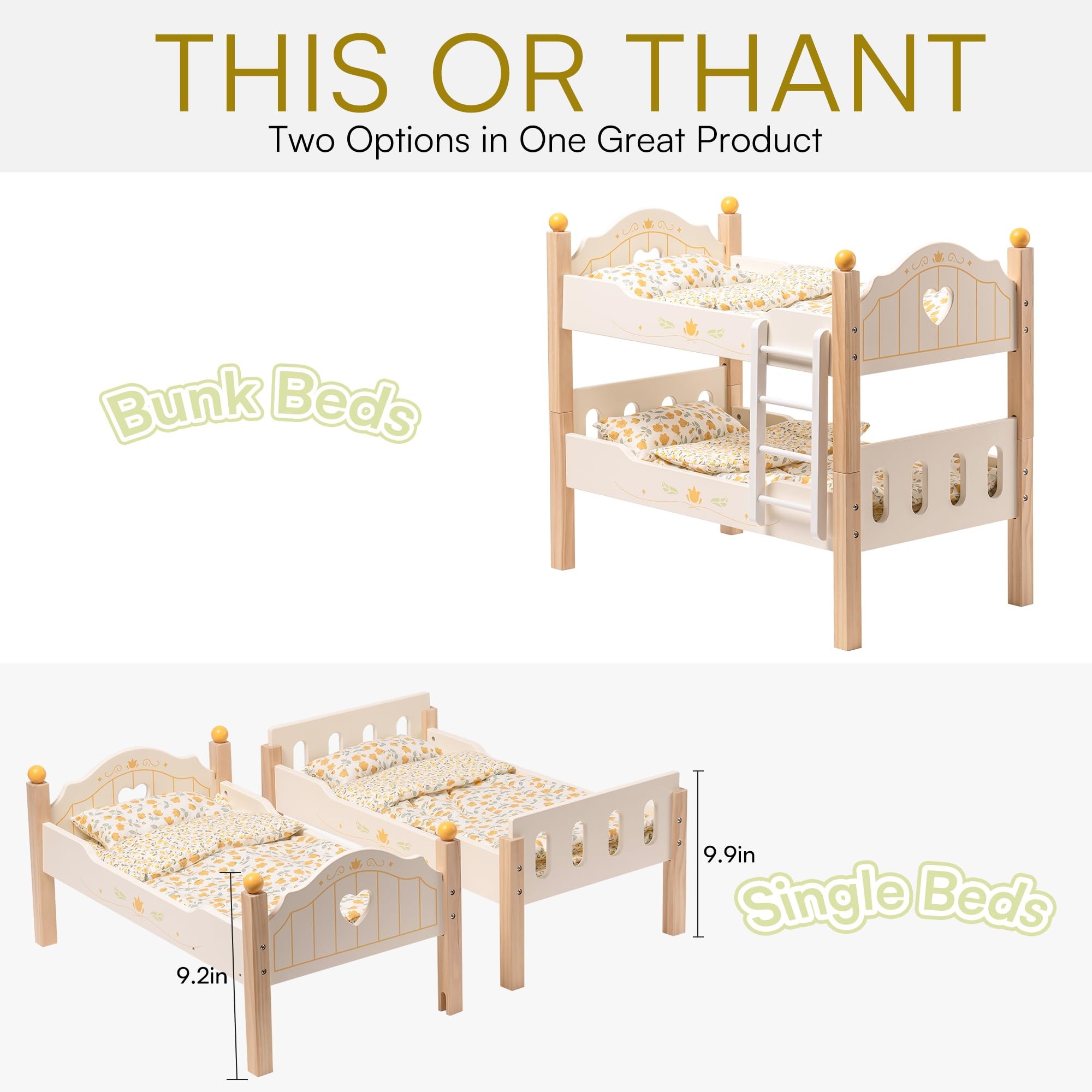 Dolls Cot