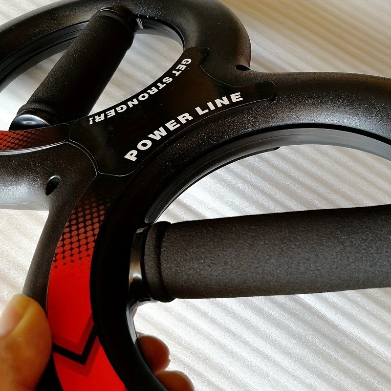 1pc 8-Shaped Arm Strength Trainer – Wrist and Forearm Exerciser for Muscle Building and Strength Training