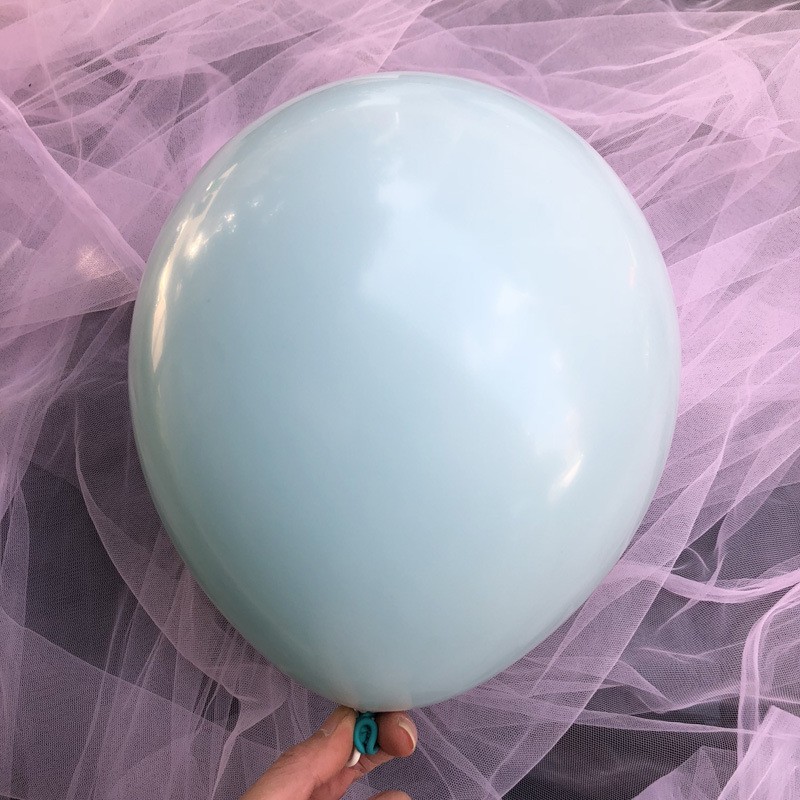 Matte Pastel Balloons