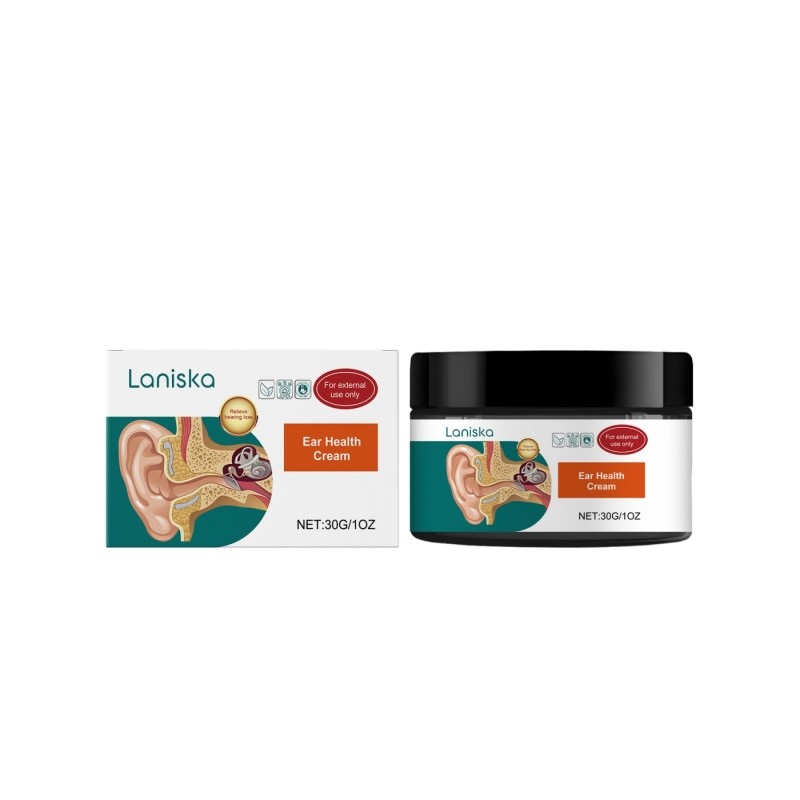 Laniska Ear Health Cream