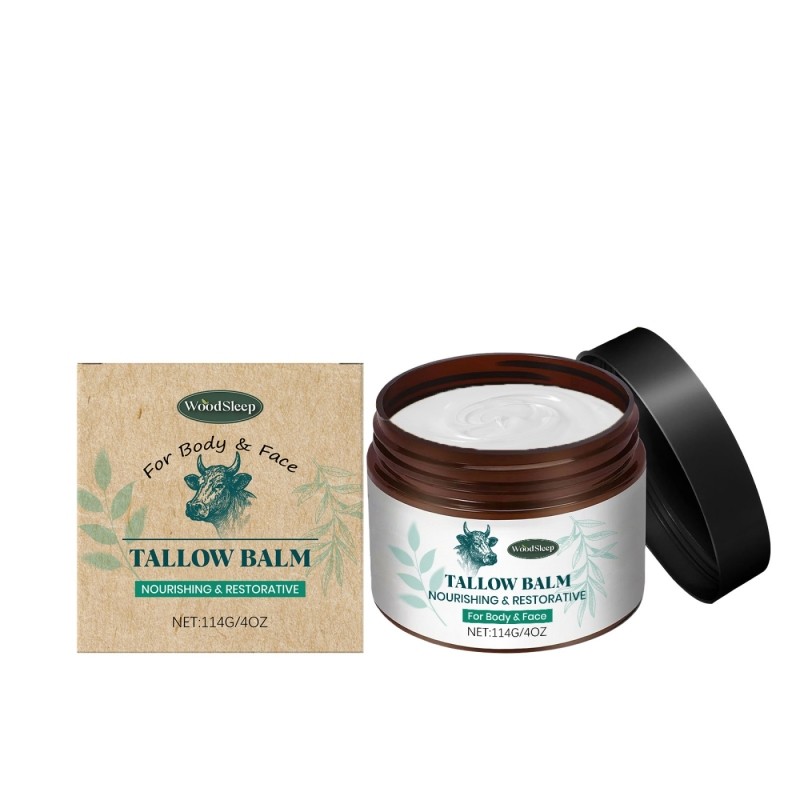 WoodSleep Tallow Balm