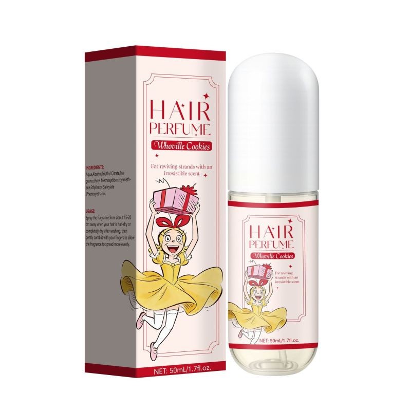 Whoville Cookies Hair Perfume