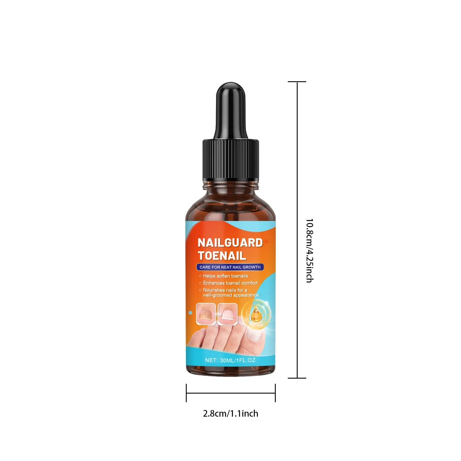 NailGuard Toenail Oil