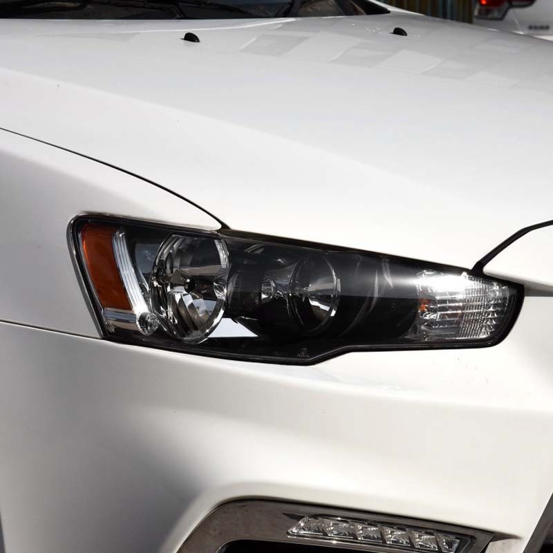 Plastic Headlight Cover