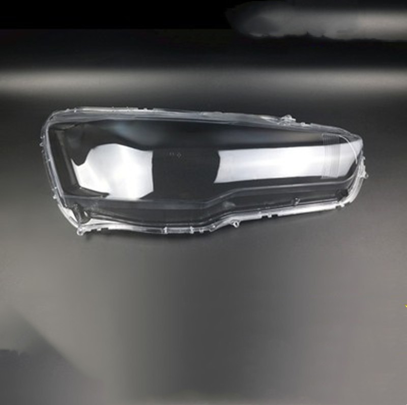 Plastic Headlight Cover