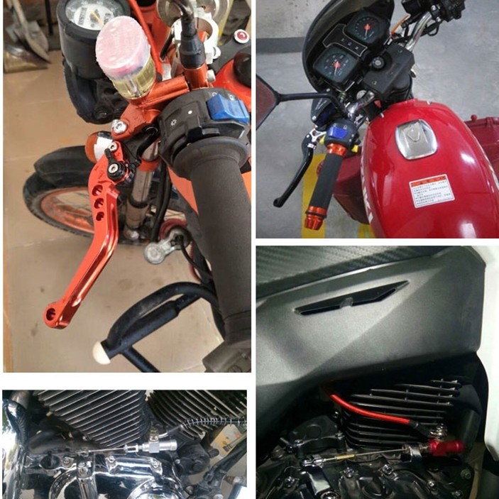 Motorcycle Clutch Cable