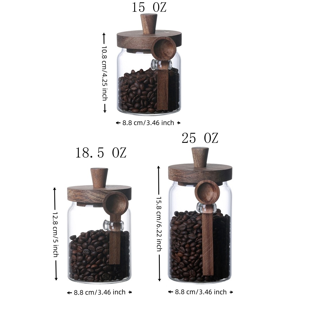 Glass Jars With Lids