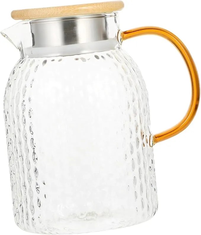 Pitcher with Lids