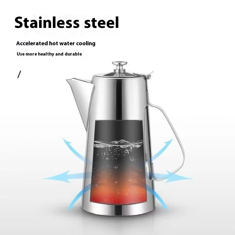 Stainless Steel Pitcher