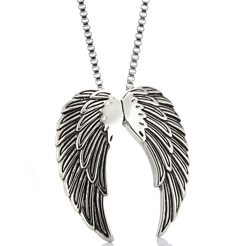 Angel Wing Pendant