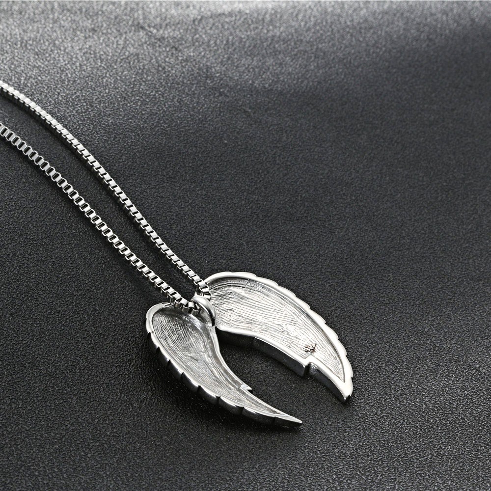 Angel Wing Pendant