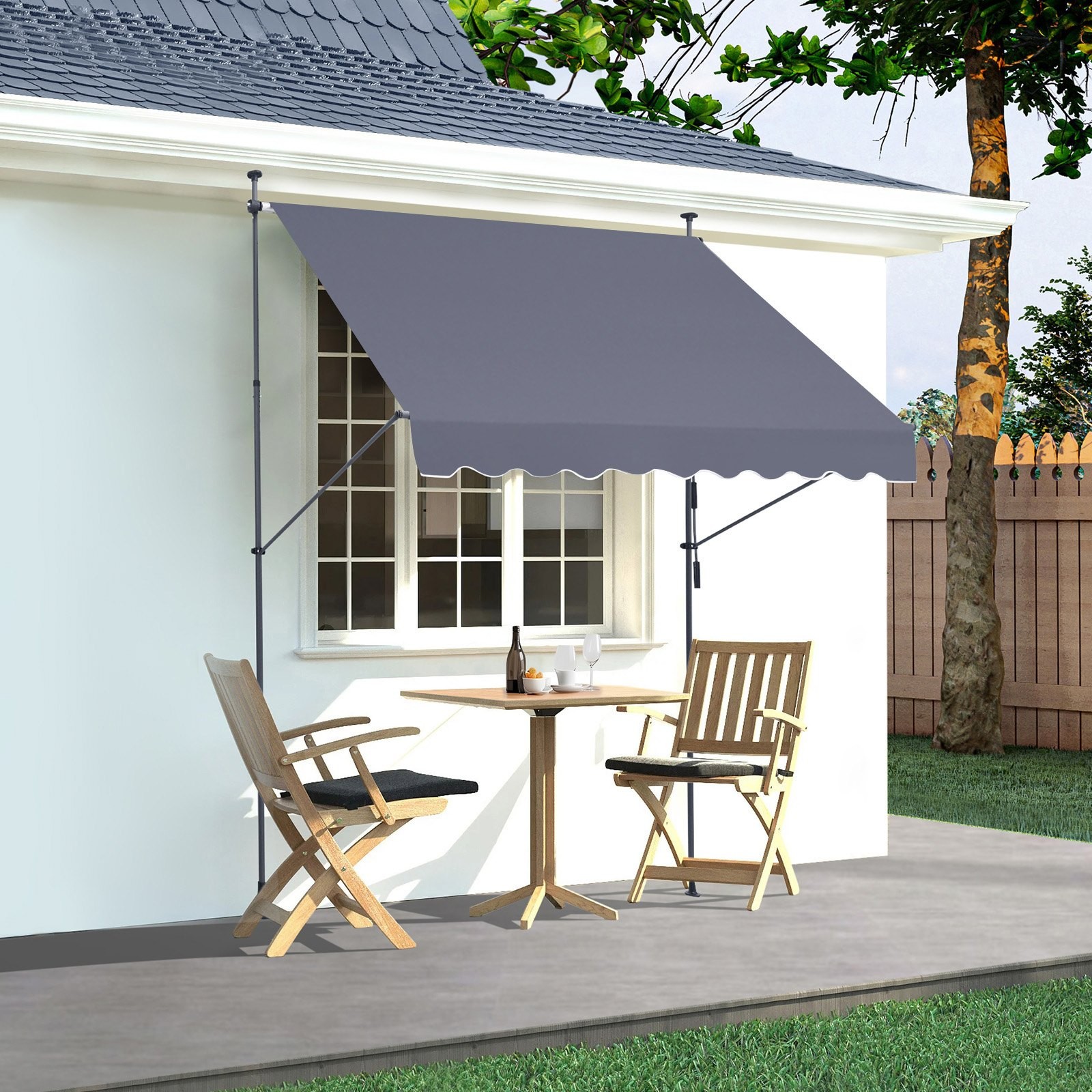 Retractable Awning