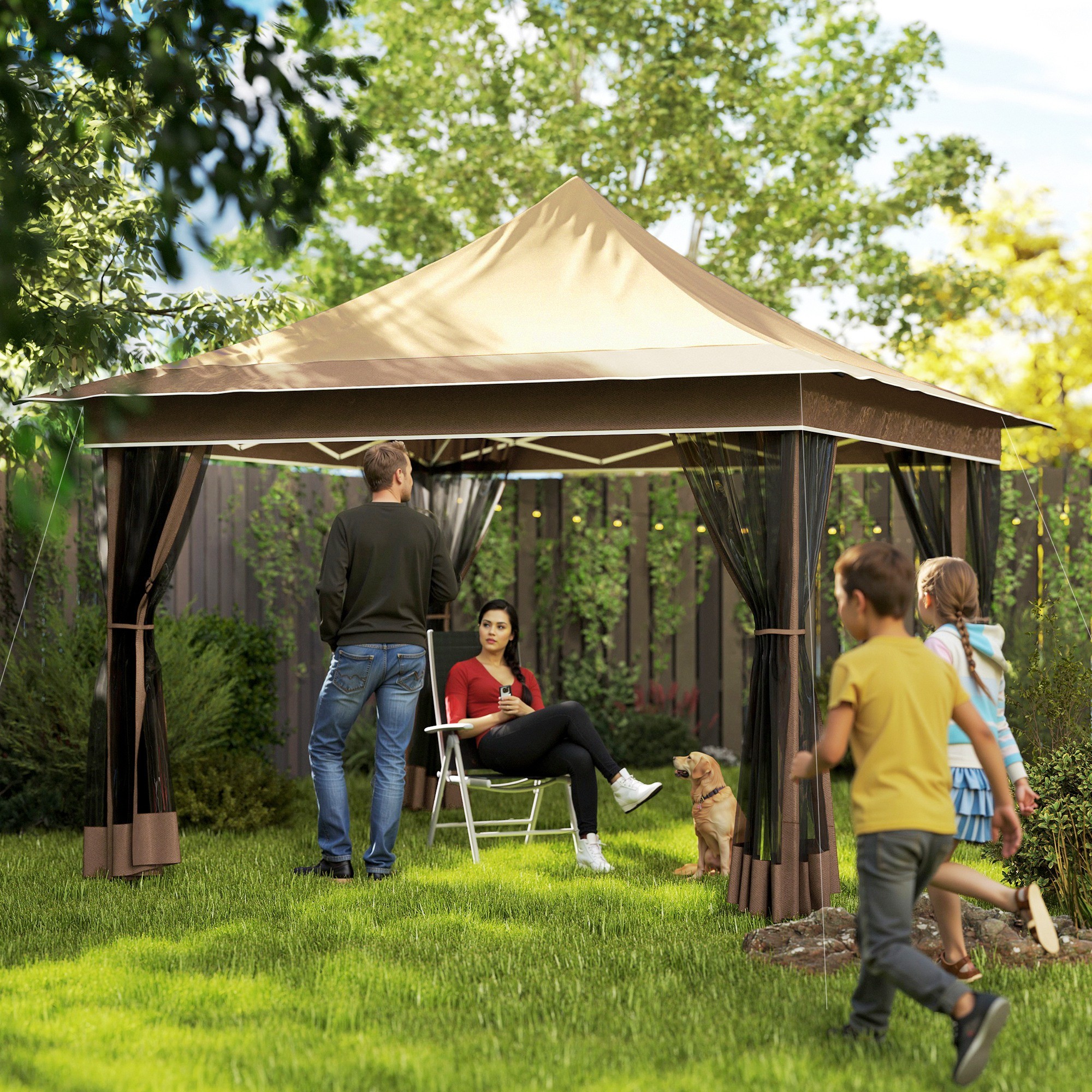 12ft x 12ft Canopy