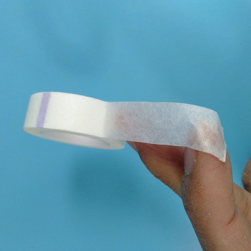 Laminated White Tape