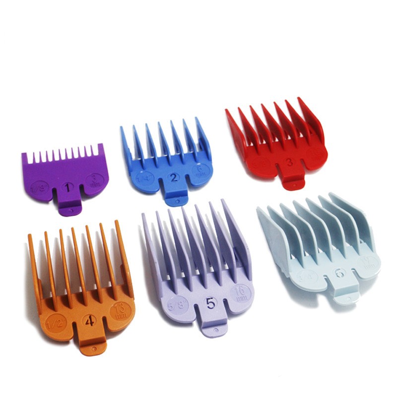Hair Clipper Comb Set