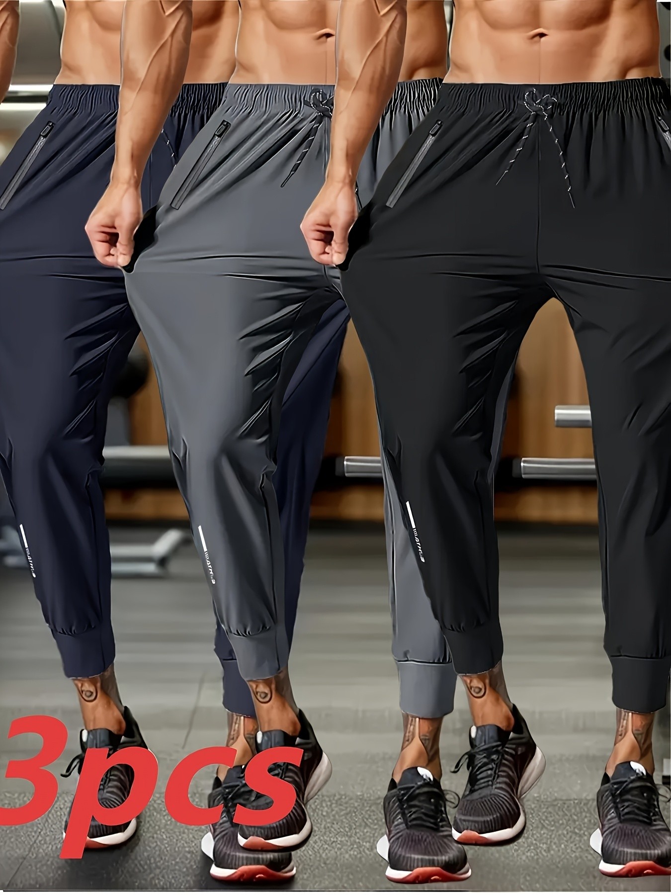 Massage Gun - Quiet Percussion, 8 Heads, USB, Ideal for Back, Legs & Buttocks