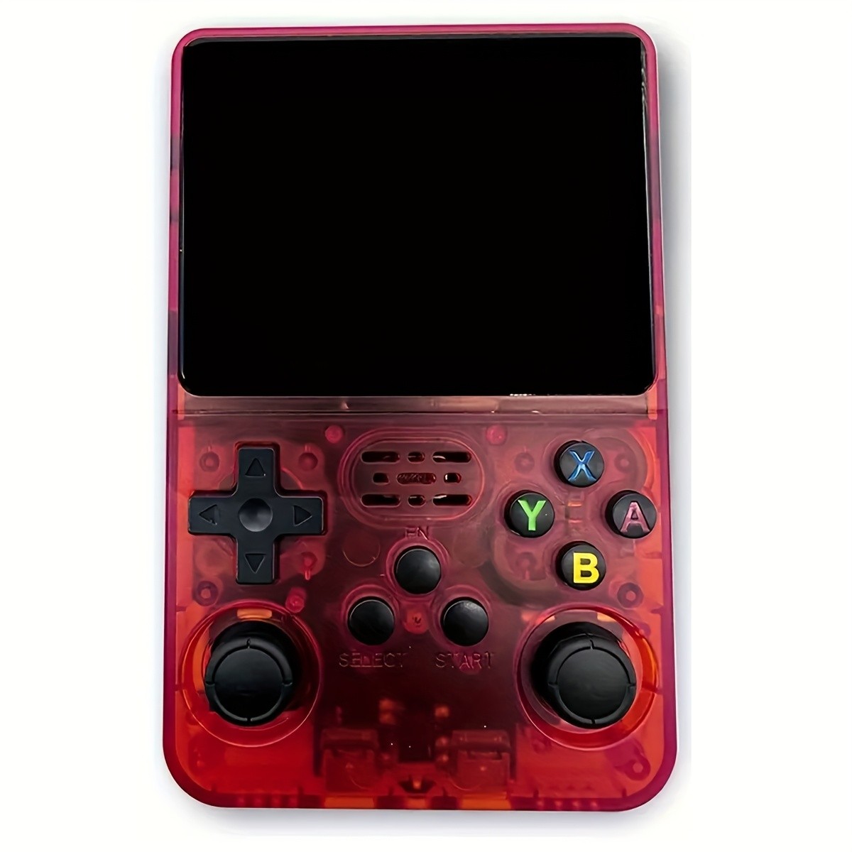 Retro Handheld Game Console – Long Battery Life 3500mAh, USB Charging, Supports Multiple Games, 3.5-Inch Display, 64G TF Card, Ideal for Christmas, Thanksgiving, and Black Friday Gifts