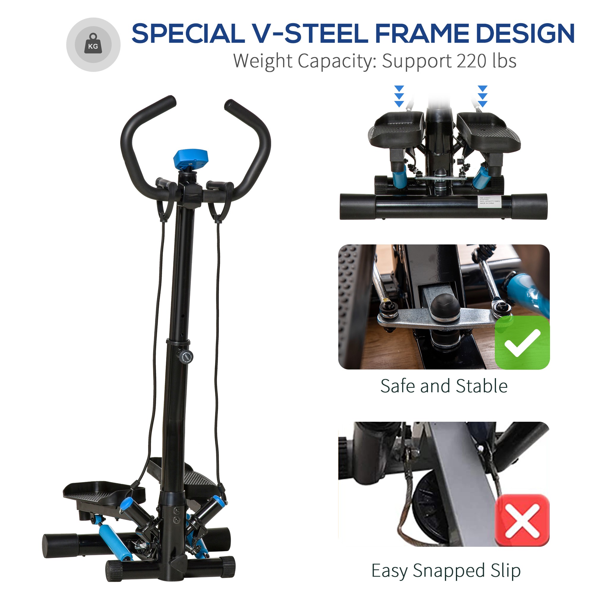 Stepper Machine