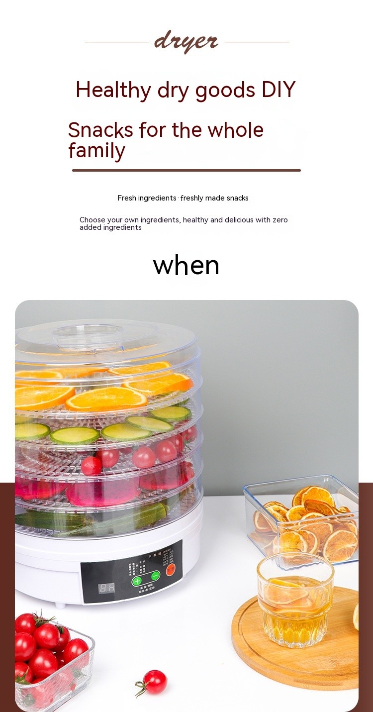 Dehydrator