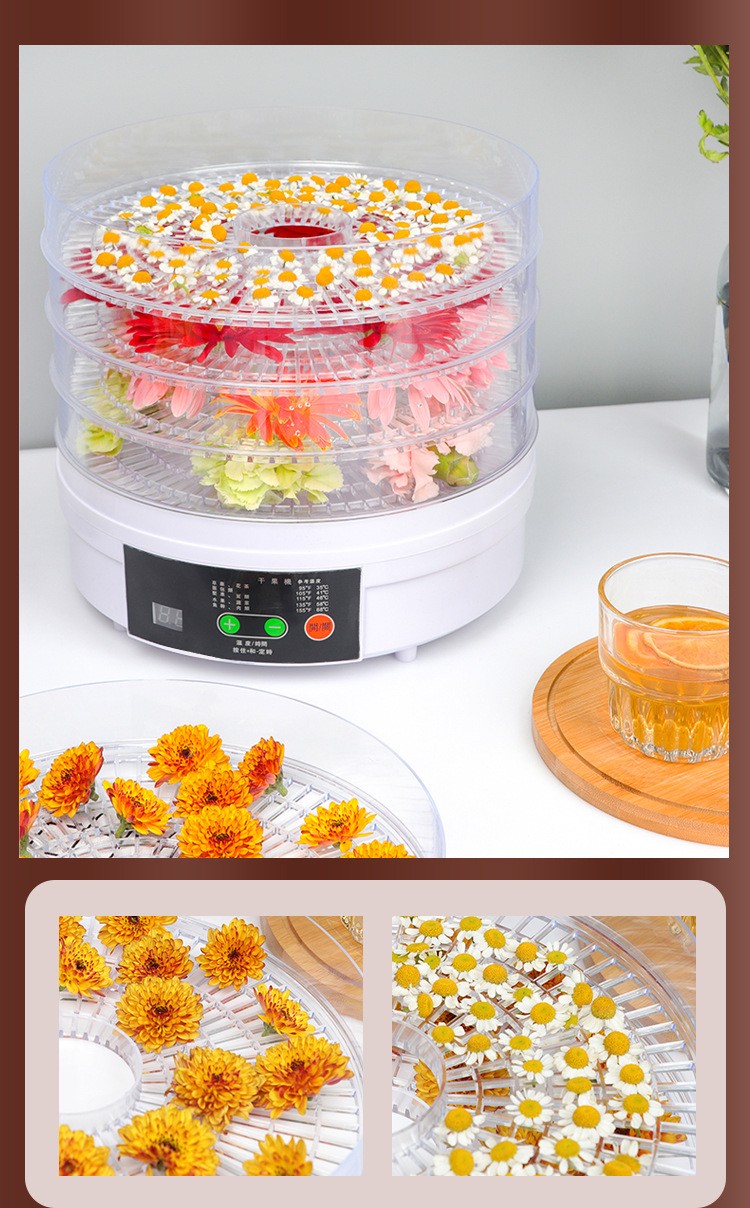 Dehydrator