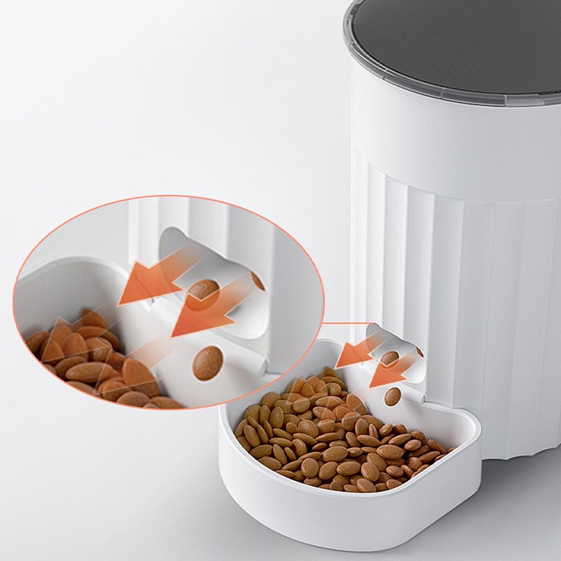 Automatic Cat Feeder