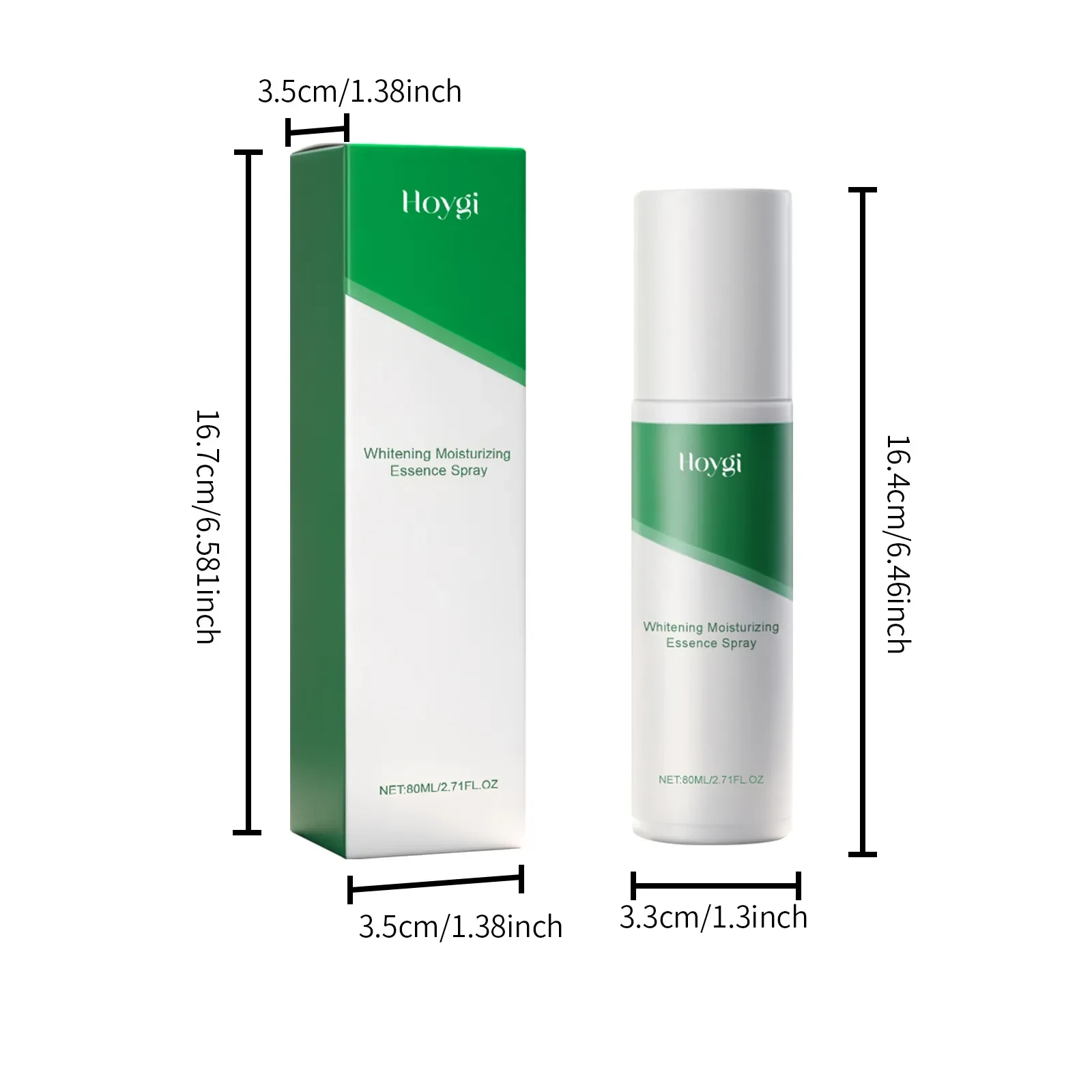 Hoygi Whitening Moisturizing Essence Spray