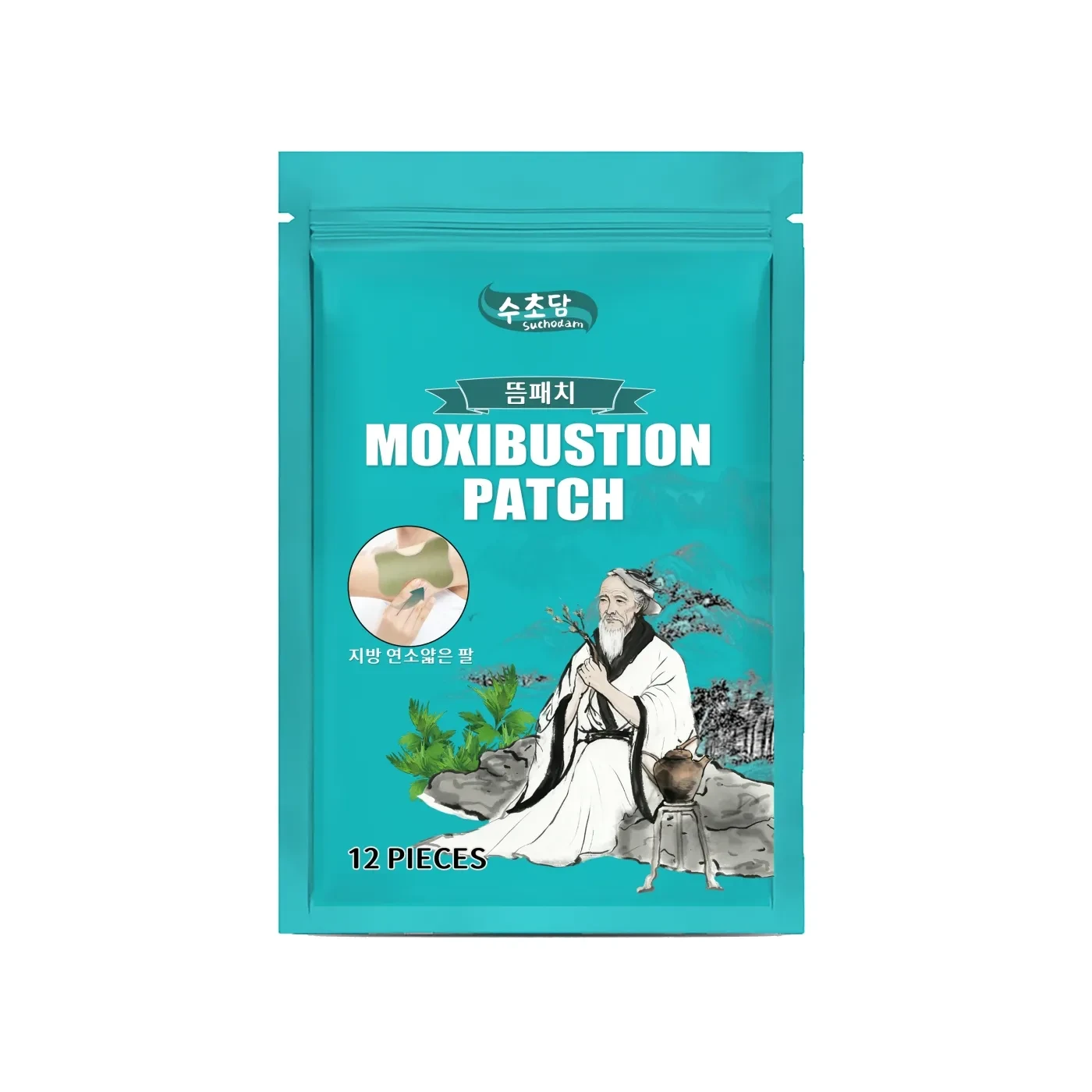 Suchodam Moxibustion Patch