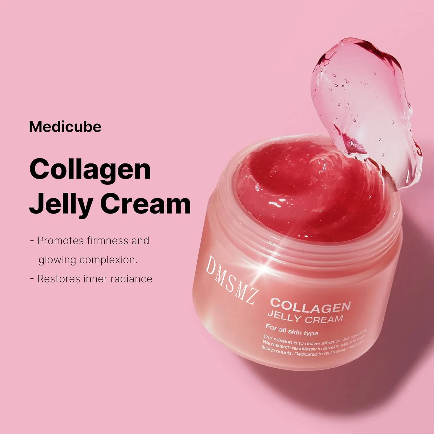 DMSMZ Collagen Jelly Cream