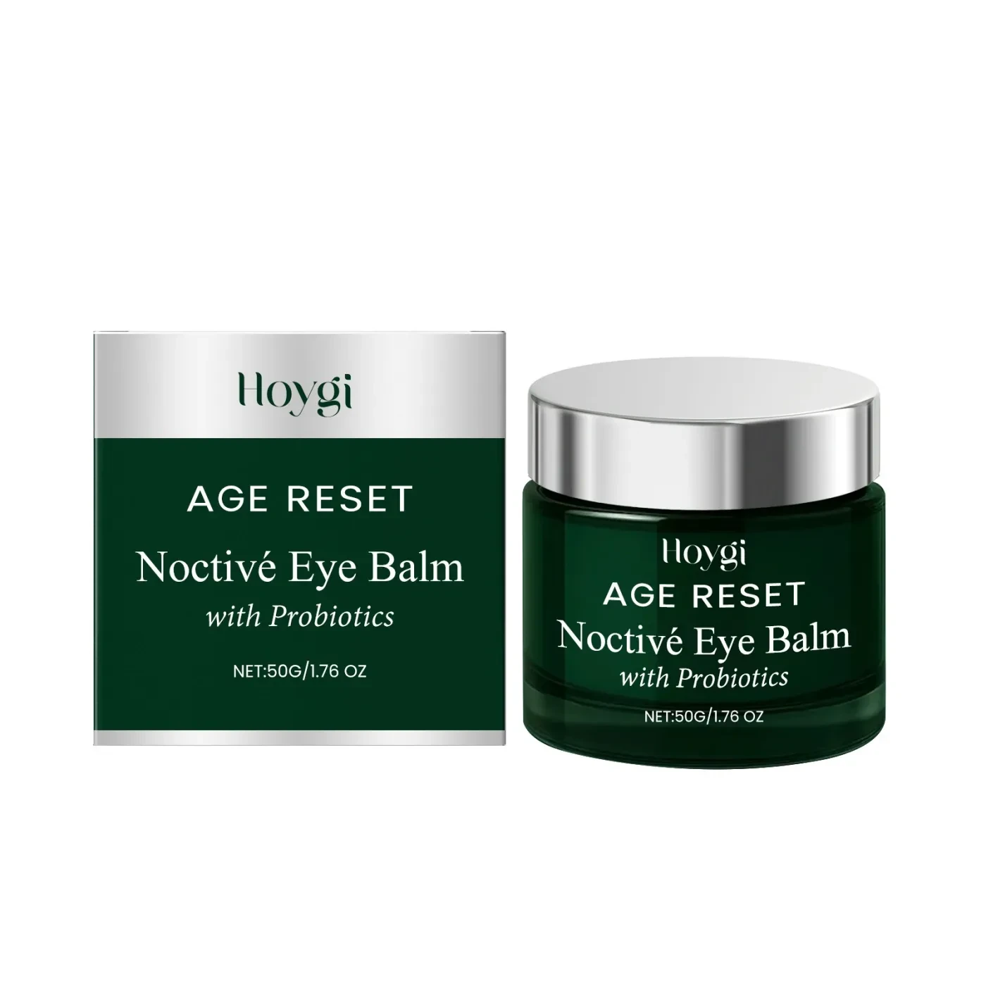 Hoygi Age Reset Noctivé Eye Balm