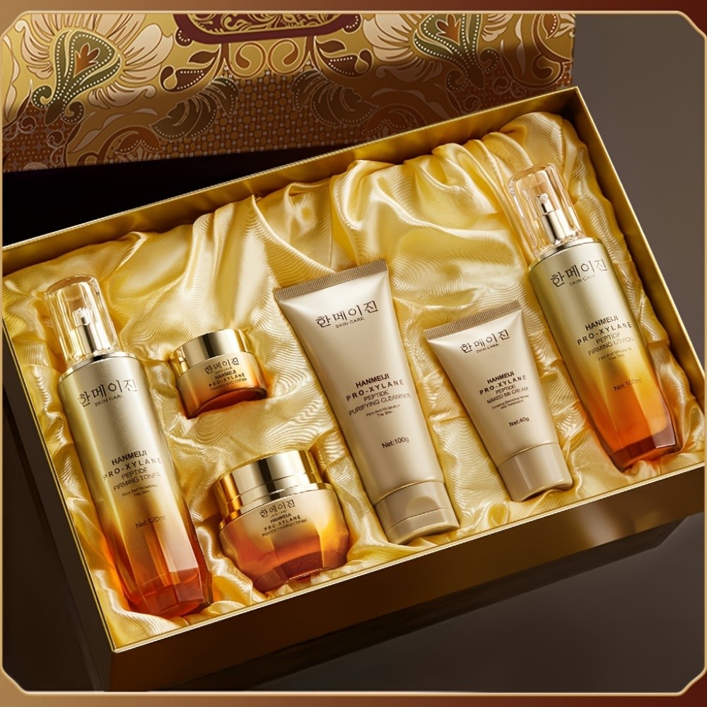 Hammeli Pro-Style Skincare Set – Premium Skincare for Firmness and Rejuvenation