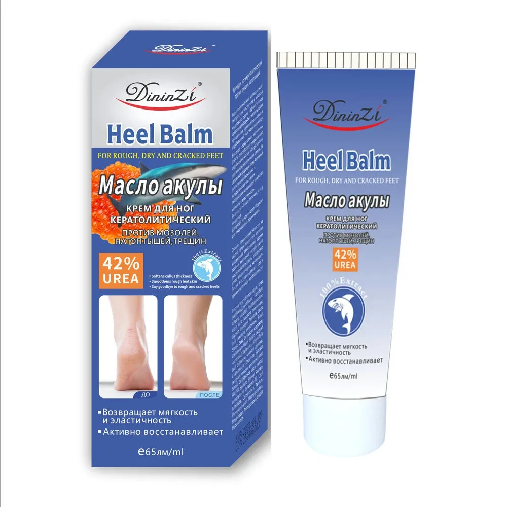 DininZi Heel Balm – For Rough, Dry, and Cracked Feet
