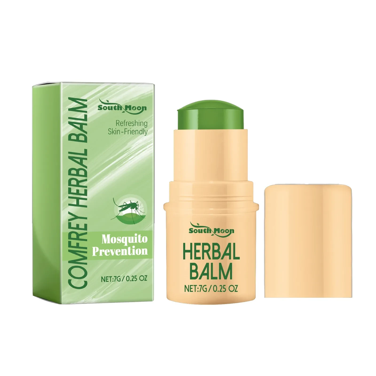 South Moon Comfrey Herbal Balm