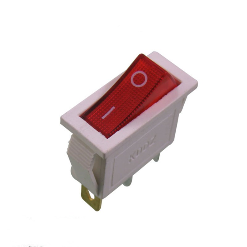3-Pin Rocker Switch