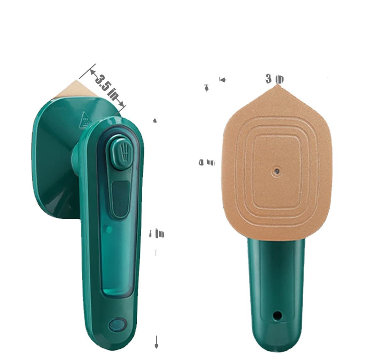 Mini Electric Steam Iron