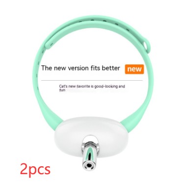 Laser Teaser Cat Collar