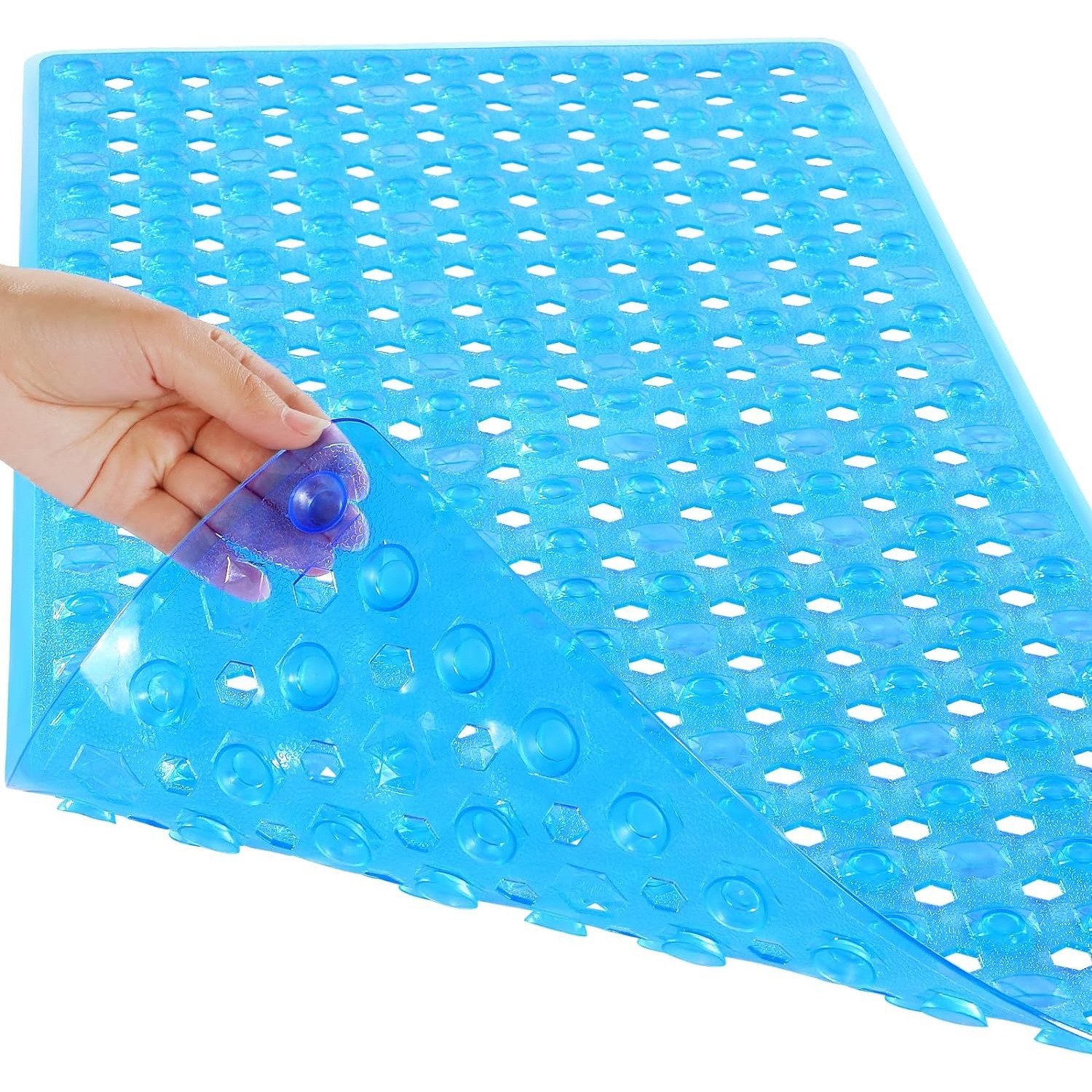 Secure Non Slip Shower Mat
